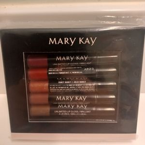 Mary Kay Mini Lip Gloss Set 💋